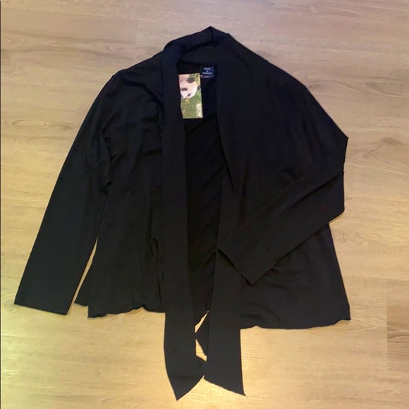 Long sleeve bamboo vest - Picture 2 of 4